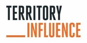 TERRITORY Influence Logo