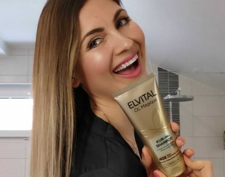 Nano Influencers for L’Oréal Elvital Kur-In-Shampoo