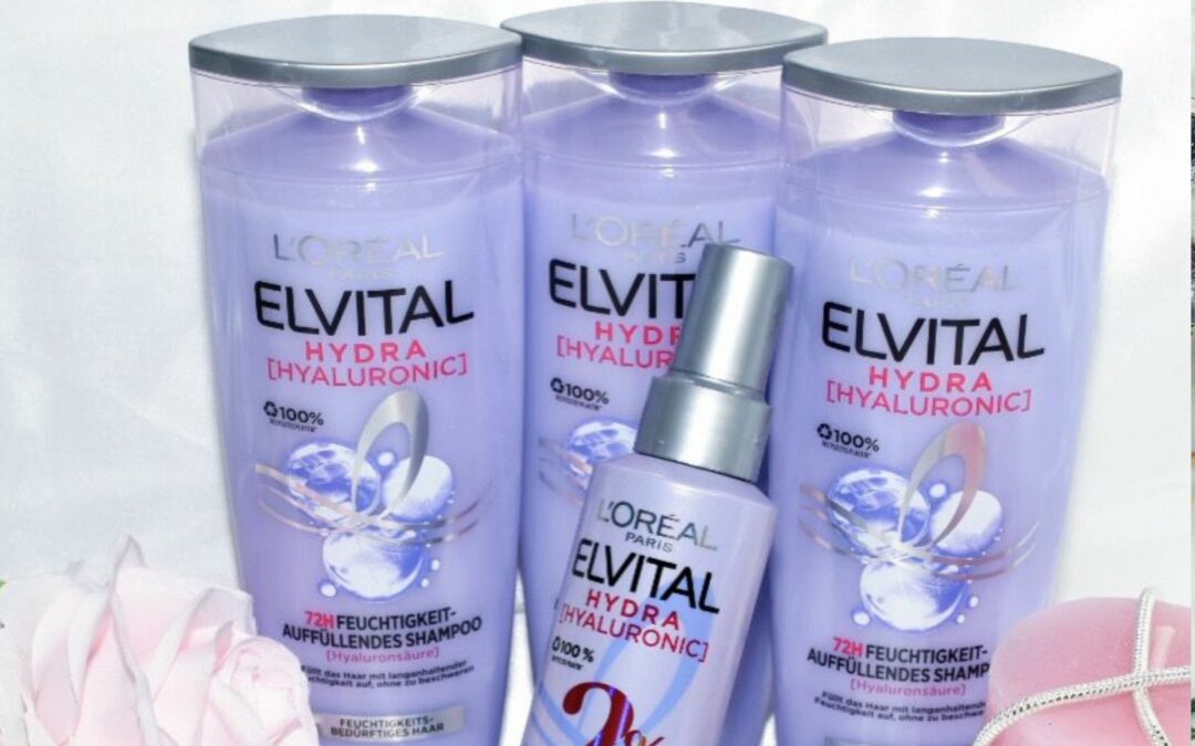 Nano Influencers for Elvital Hydra [Hyaluronic]