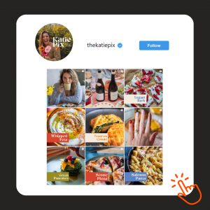 Top UK Food Influencers | TERRITORY Influence