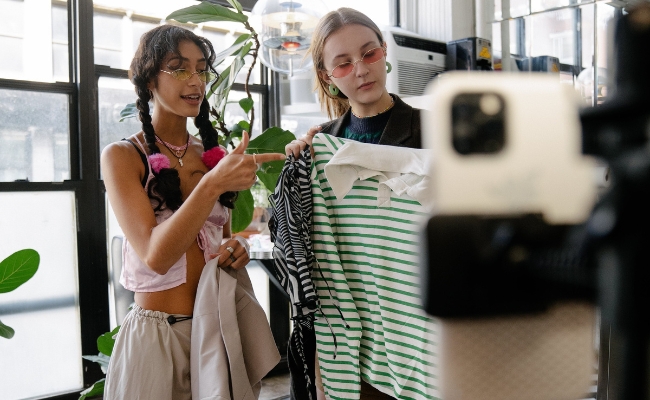 How Influencers Are Reshaping The Fashion Industry
