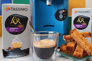 Campagne d'influence pour Tassimo