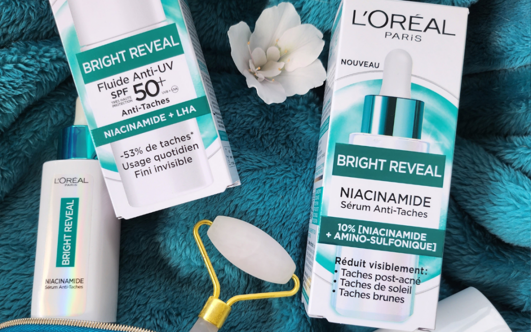 Nano Influenceurs pour L’Oréal Paris Bright Reveal