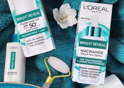 Nano Influenceurs pour L’Oréal Paris Bright Reveal