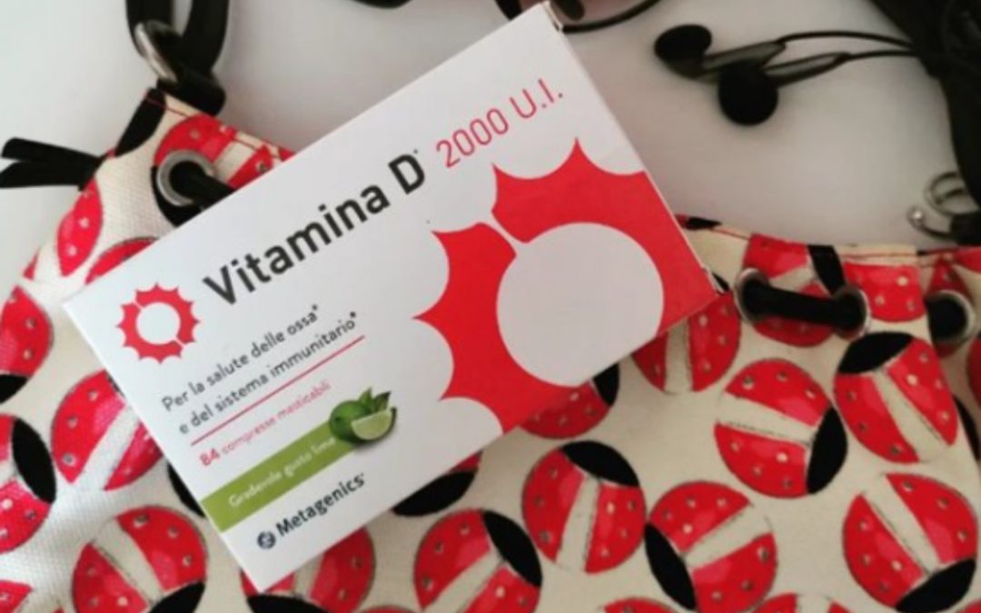 Nano & Macro influencers para Vitamina D Metadigest 2º ola