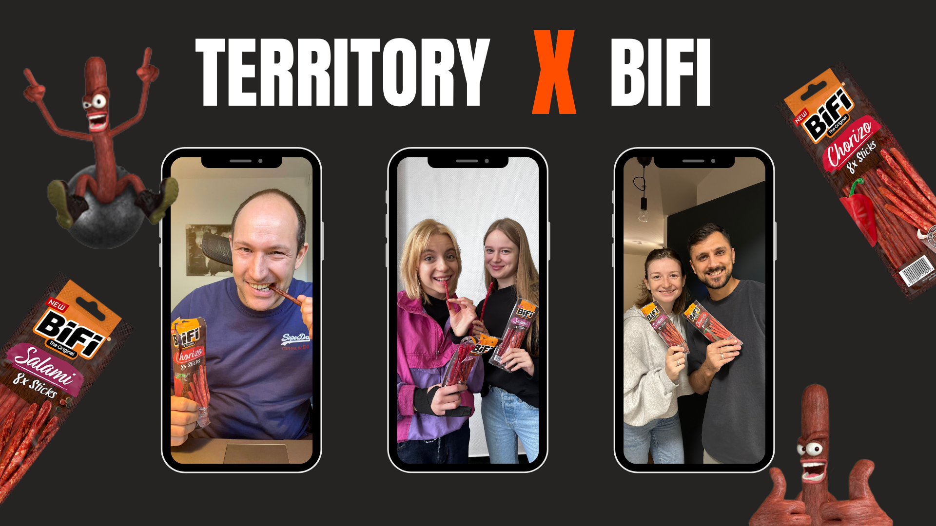 BiFi x TERRITORY