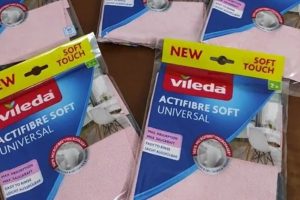 vileda actifibre soft