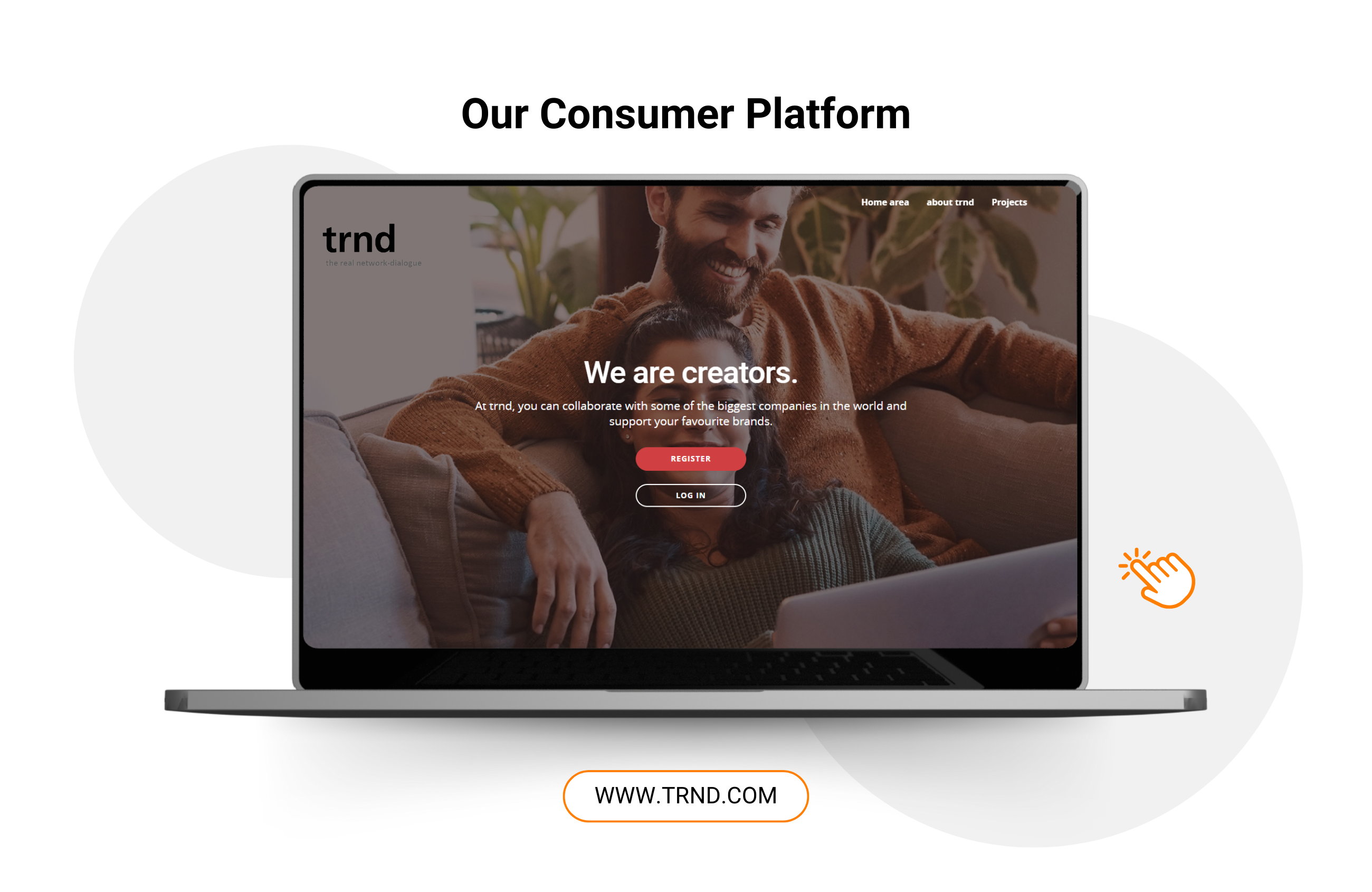 trnd consumer platform