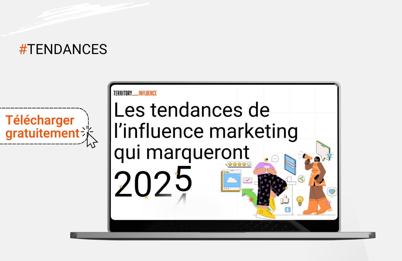 Tendances influence marketing 2025